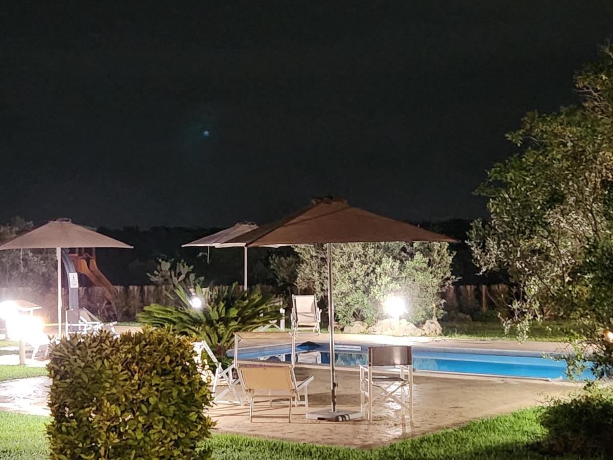 Li Furneddhri Villa Casarano Exterior photo