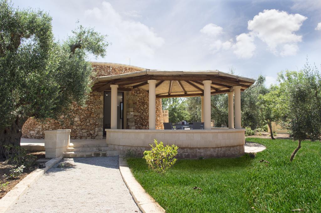 Li Furneddhri Villa Casarano Room photo