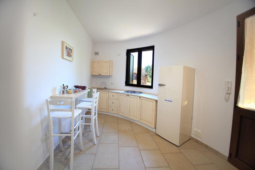 Li Furneddhri Villa Casarano Room photo