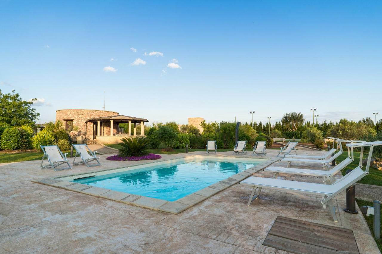 Li Furneddhri Villa Casarano Exterior photo