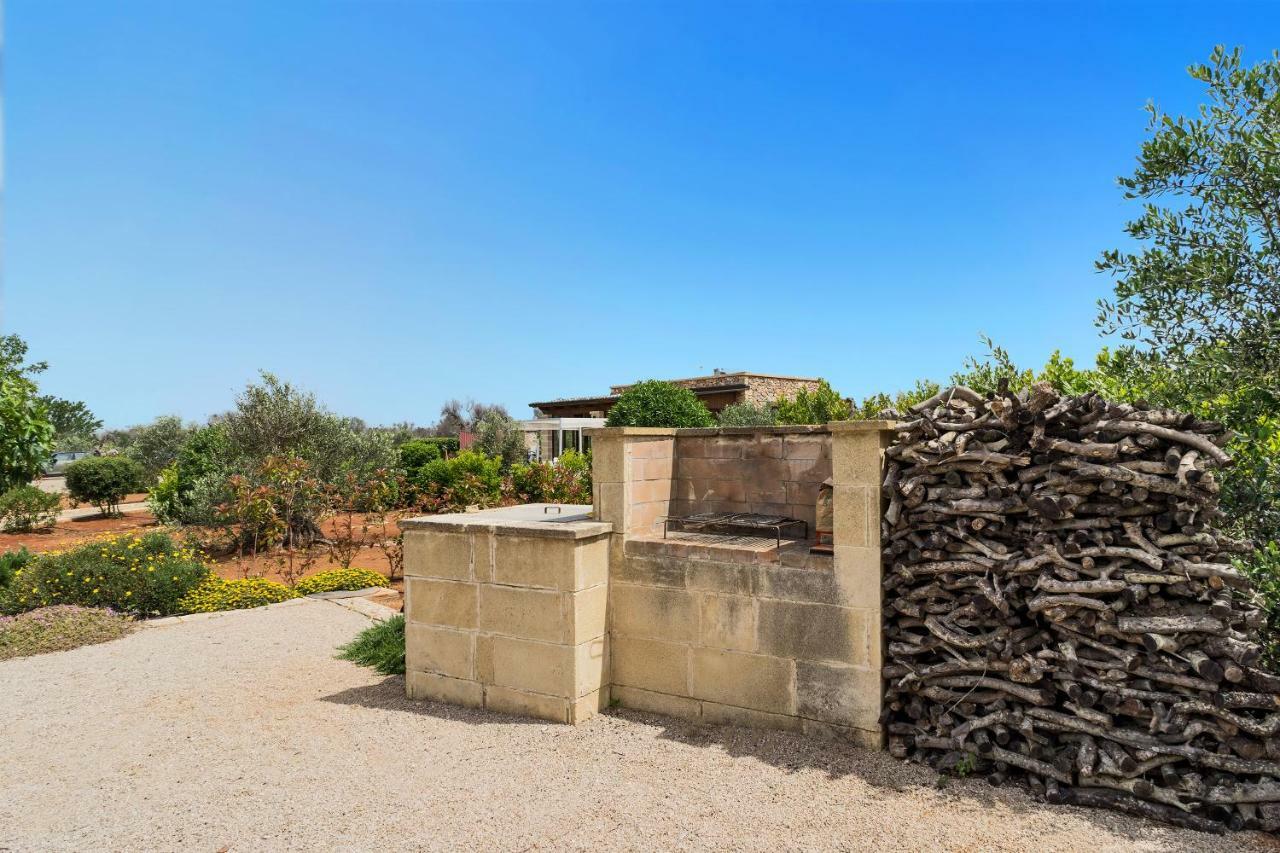 Li Furneddhri Villa Casarano Exterior photo