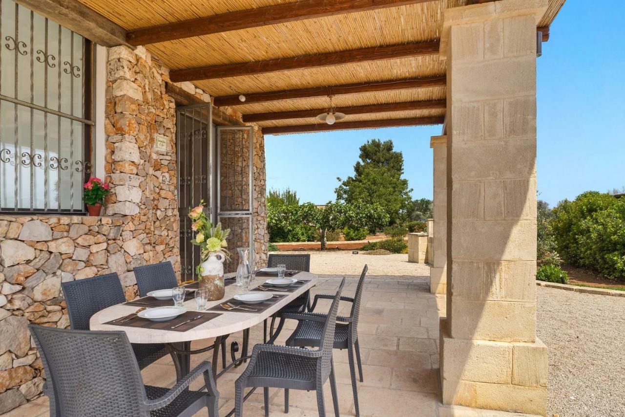 Li Furneddhri Villa Casarano Exterior photo