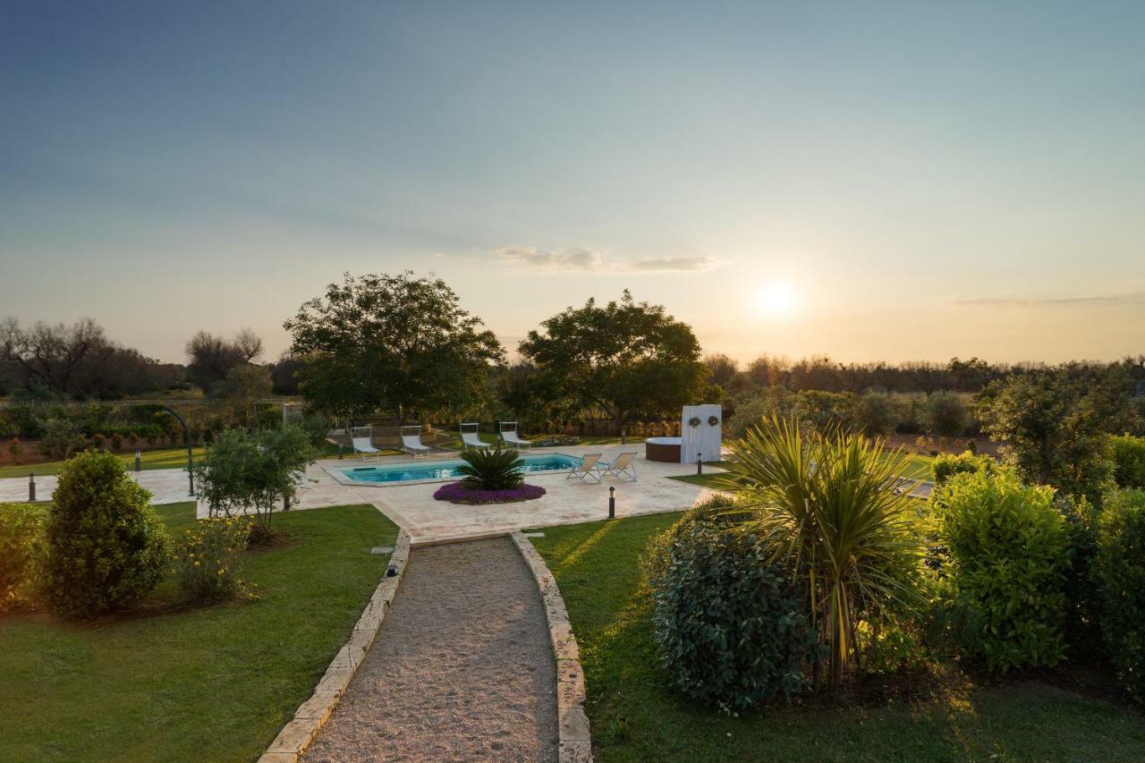 Li Furneddhri Villa Casarano Exterior photo