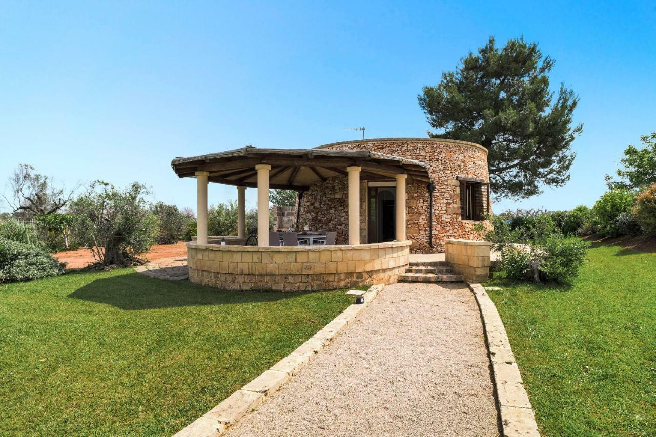 Li Furneddhri Villa Casarano Exterior photo