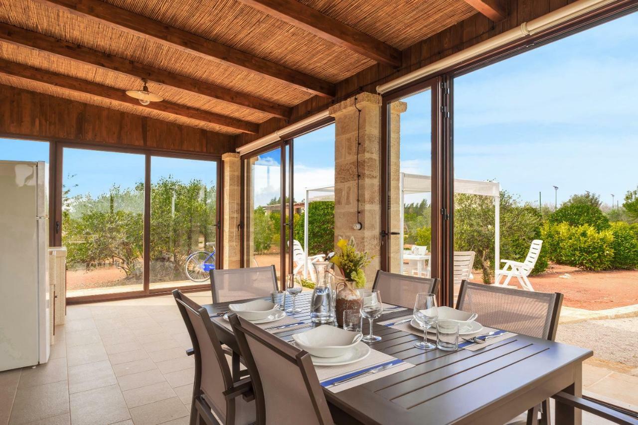 Li Furneddhri Villa Casarano Exterior photo