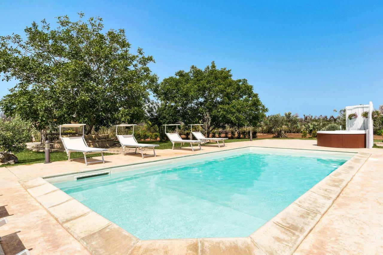 Li Furneddhri Villa Casarano Exterior photo