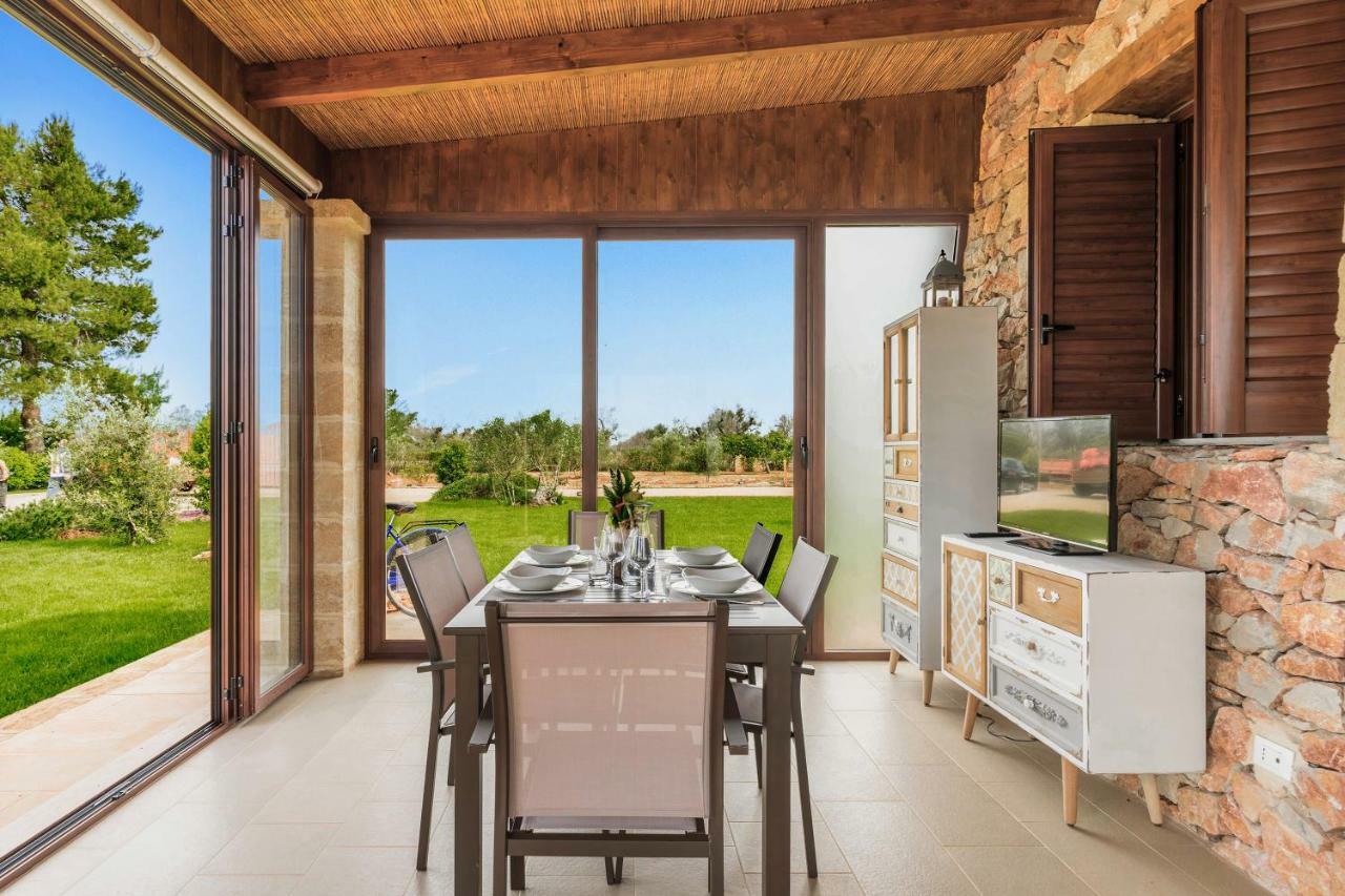 Li Furneddhri Villa Casarano Exterior photo