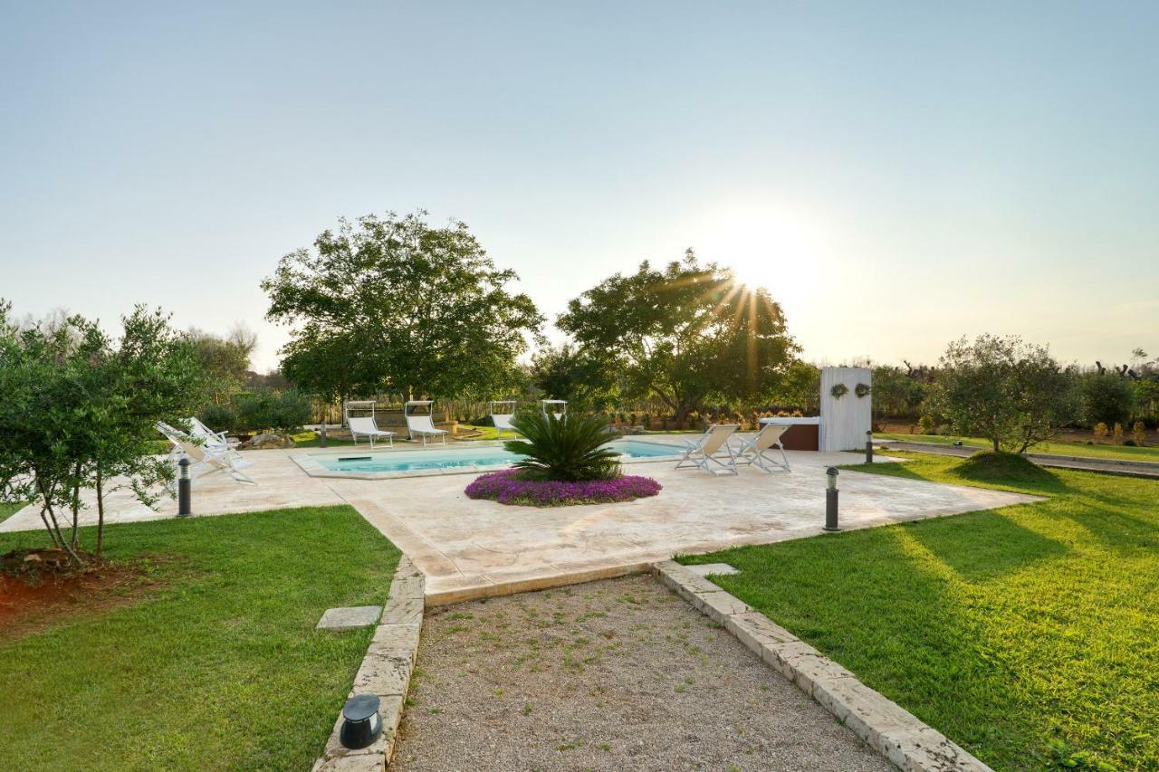 Li Furneddhri Villa Casarano Exterior photo