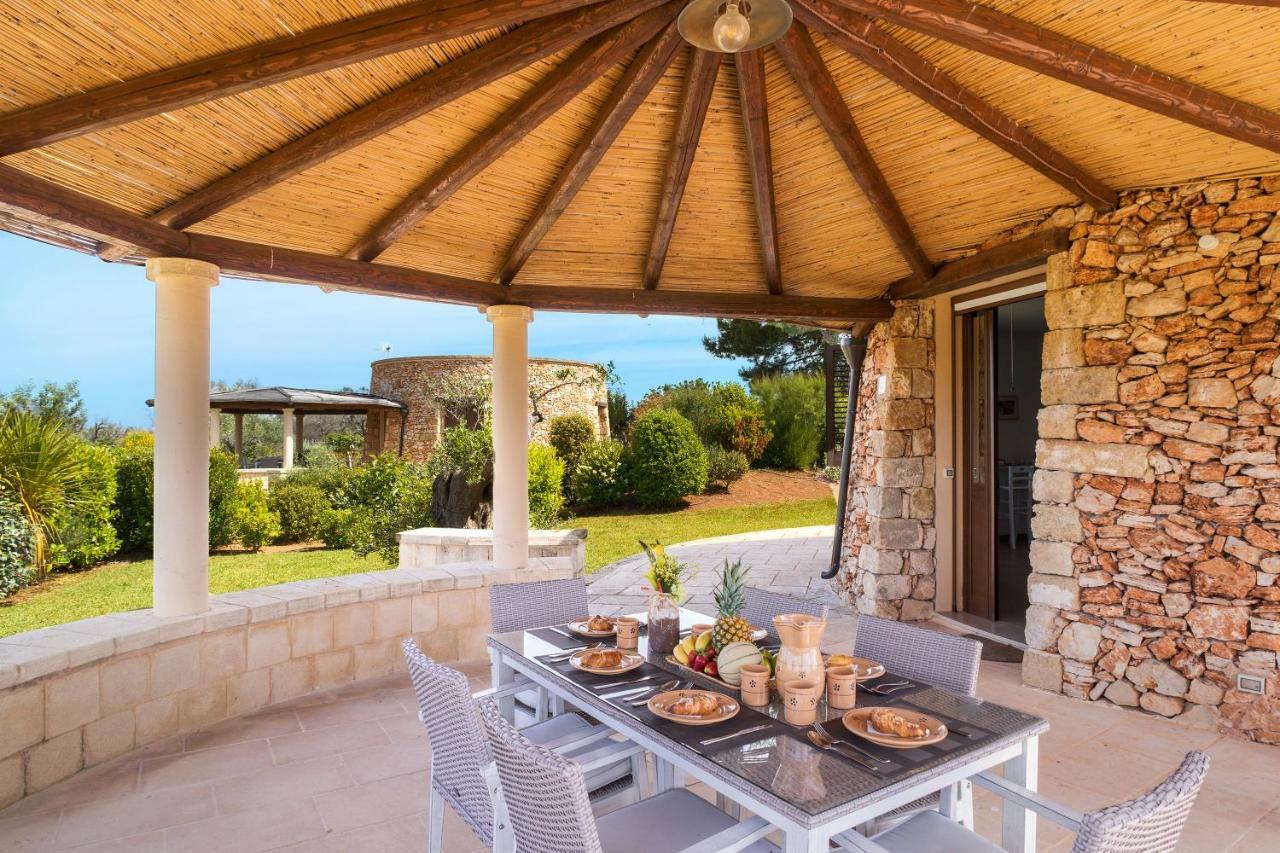 Li Furneddhri Villa Casarano Exterior photo