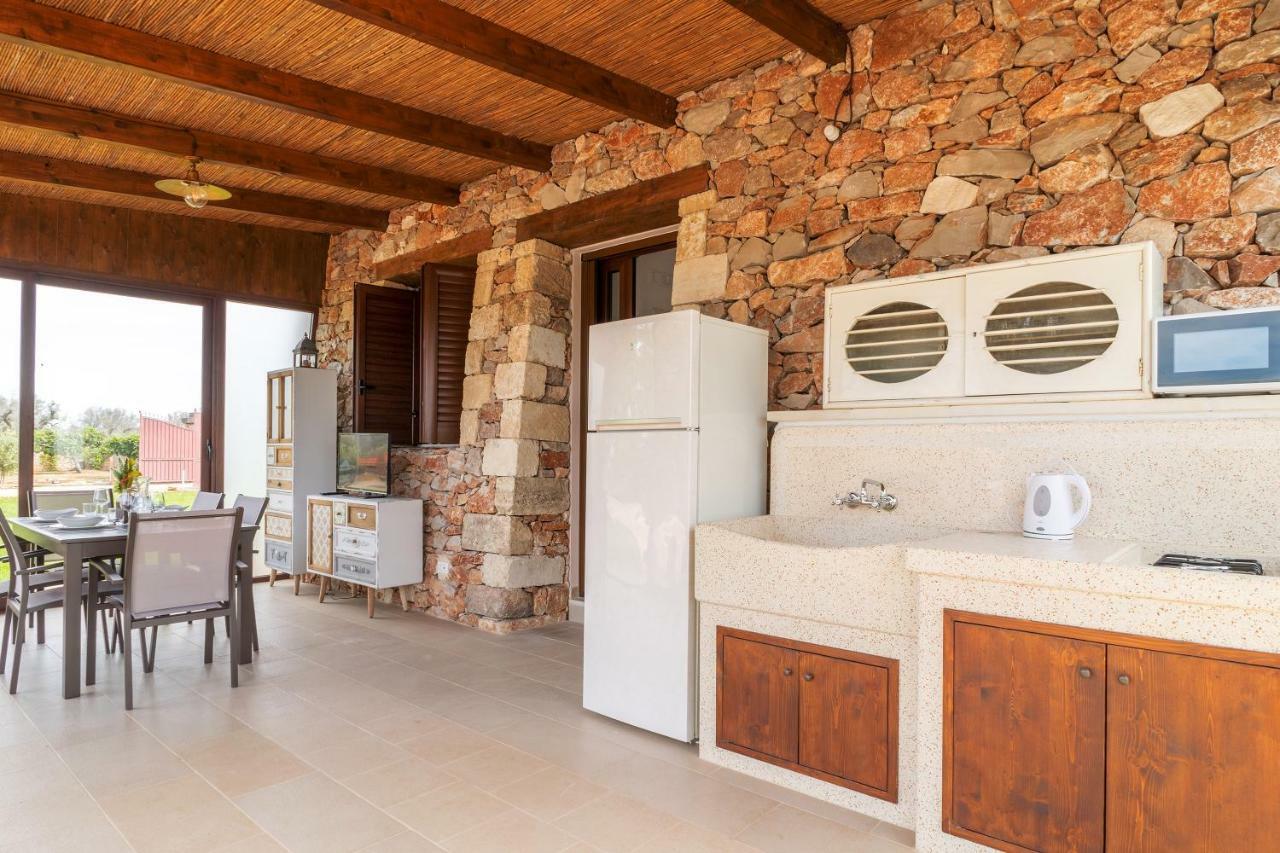 Li Furneddhri Villa Casarano Exterior photo