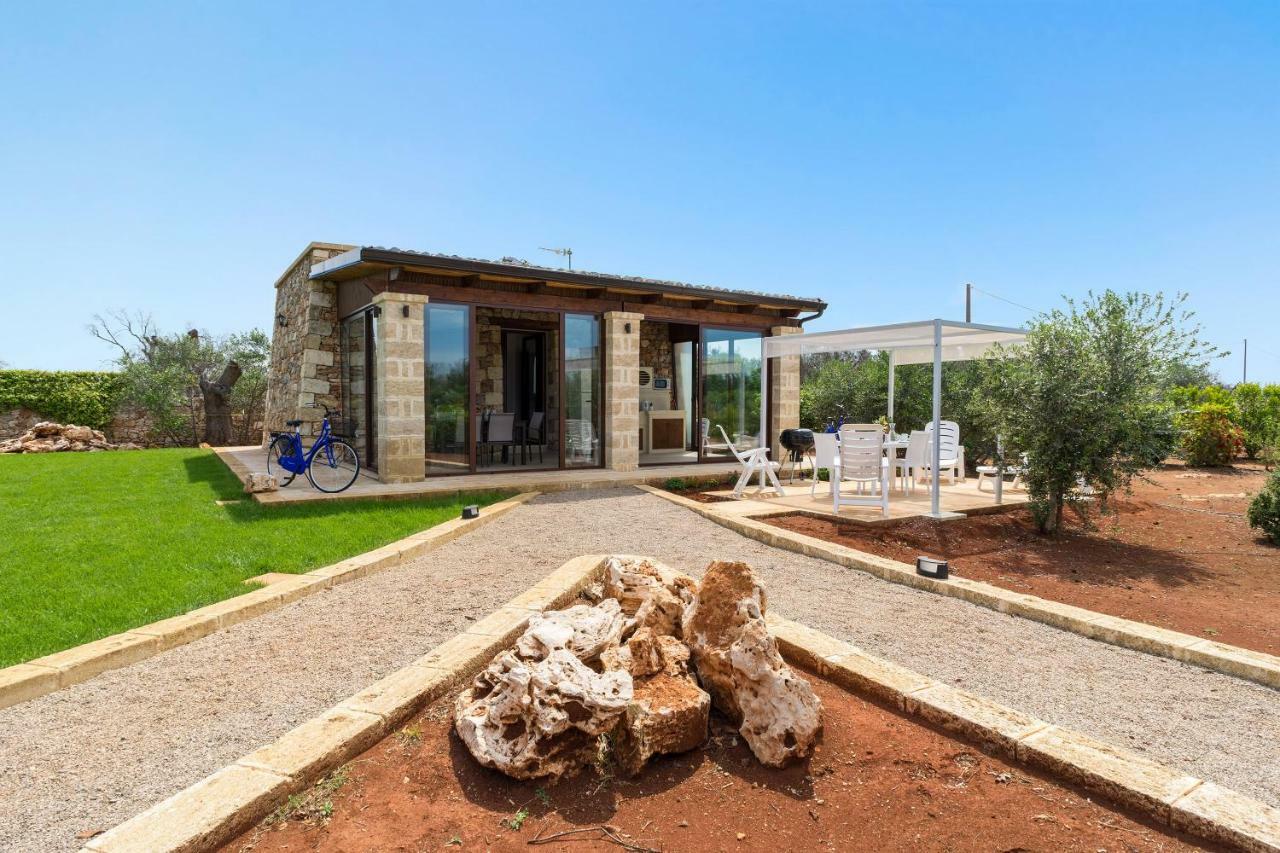 Li Furneddhri Villa Casarano Exterior photo
