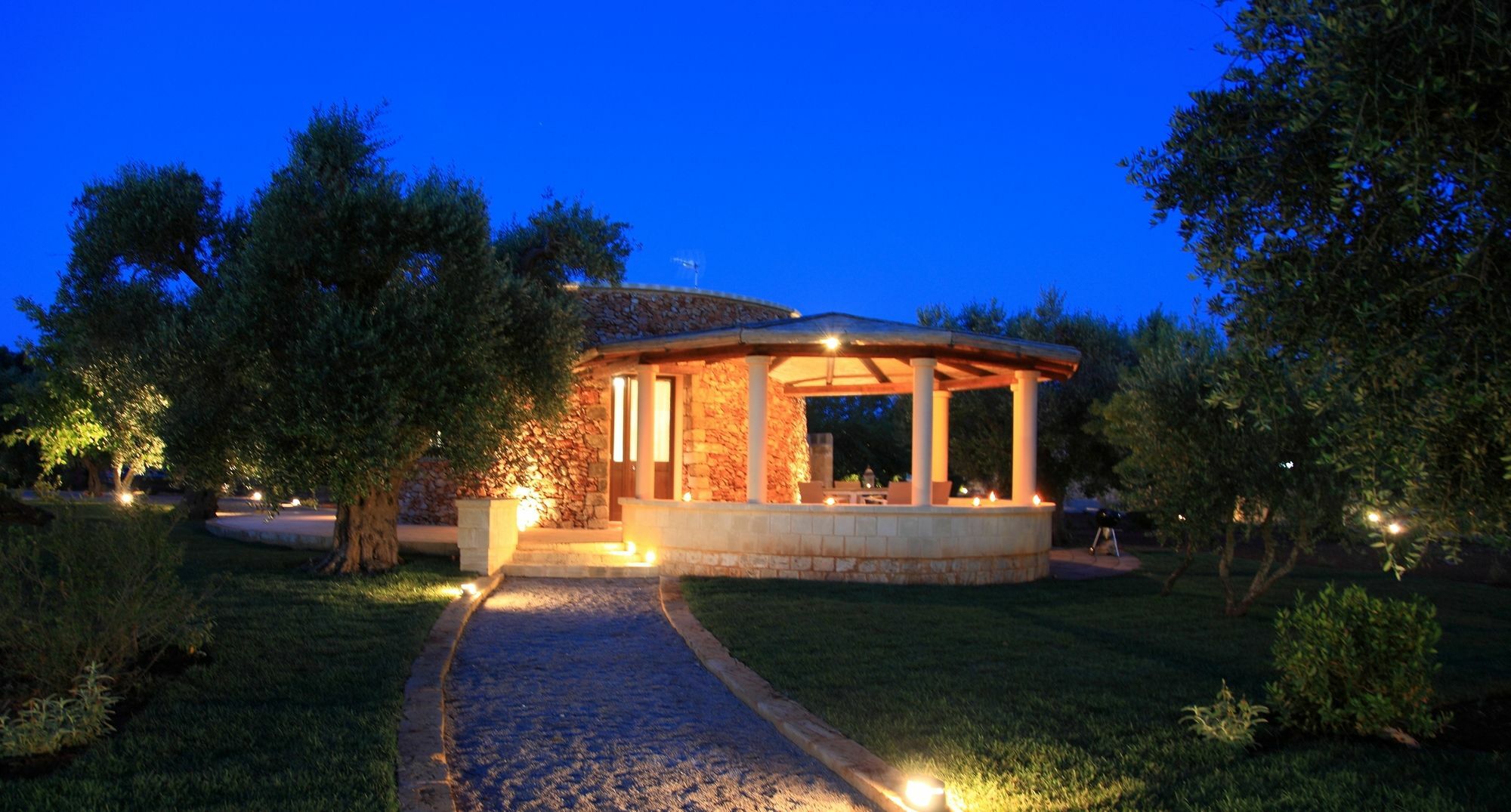 Li Furneddhri Villa Casarano Exterior photo
