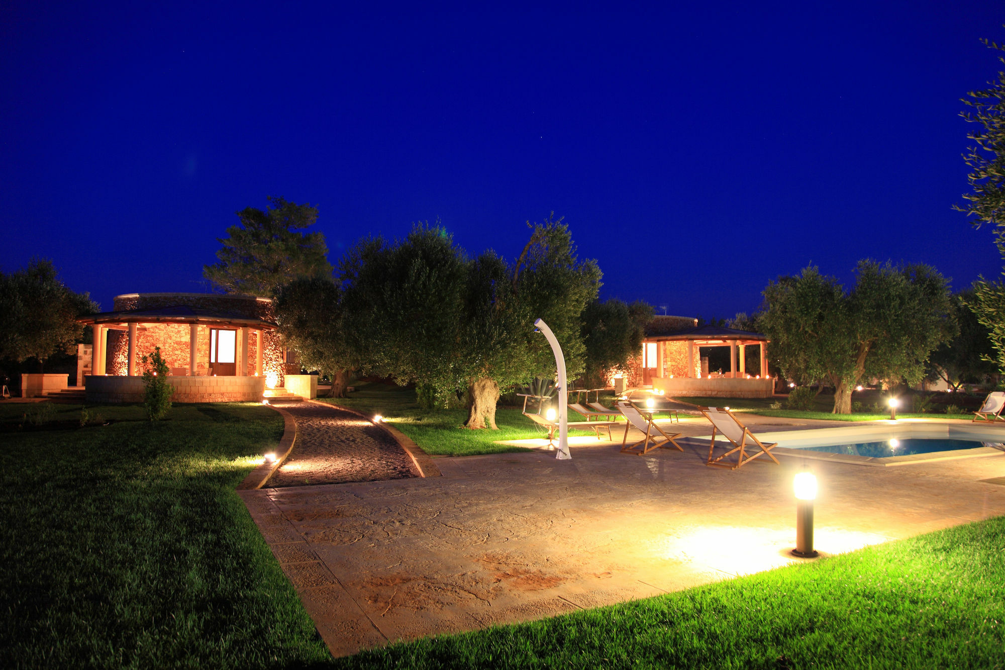 Li Furneddhri Villa Casarano Exterior photo