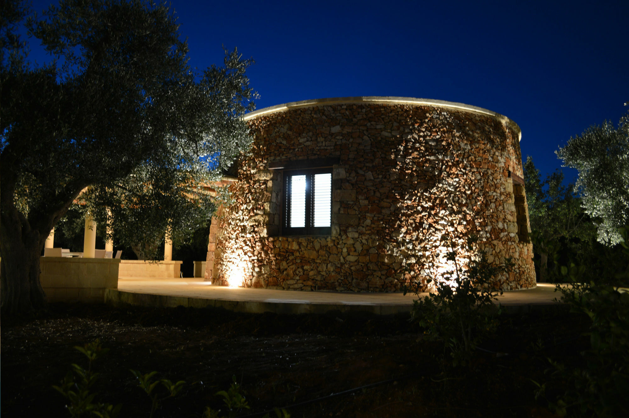 Li Furneddhri Villa Casarano Exterior photo