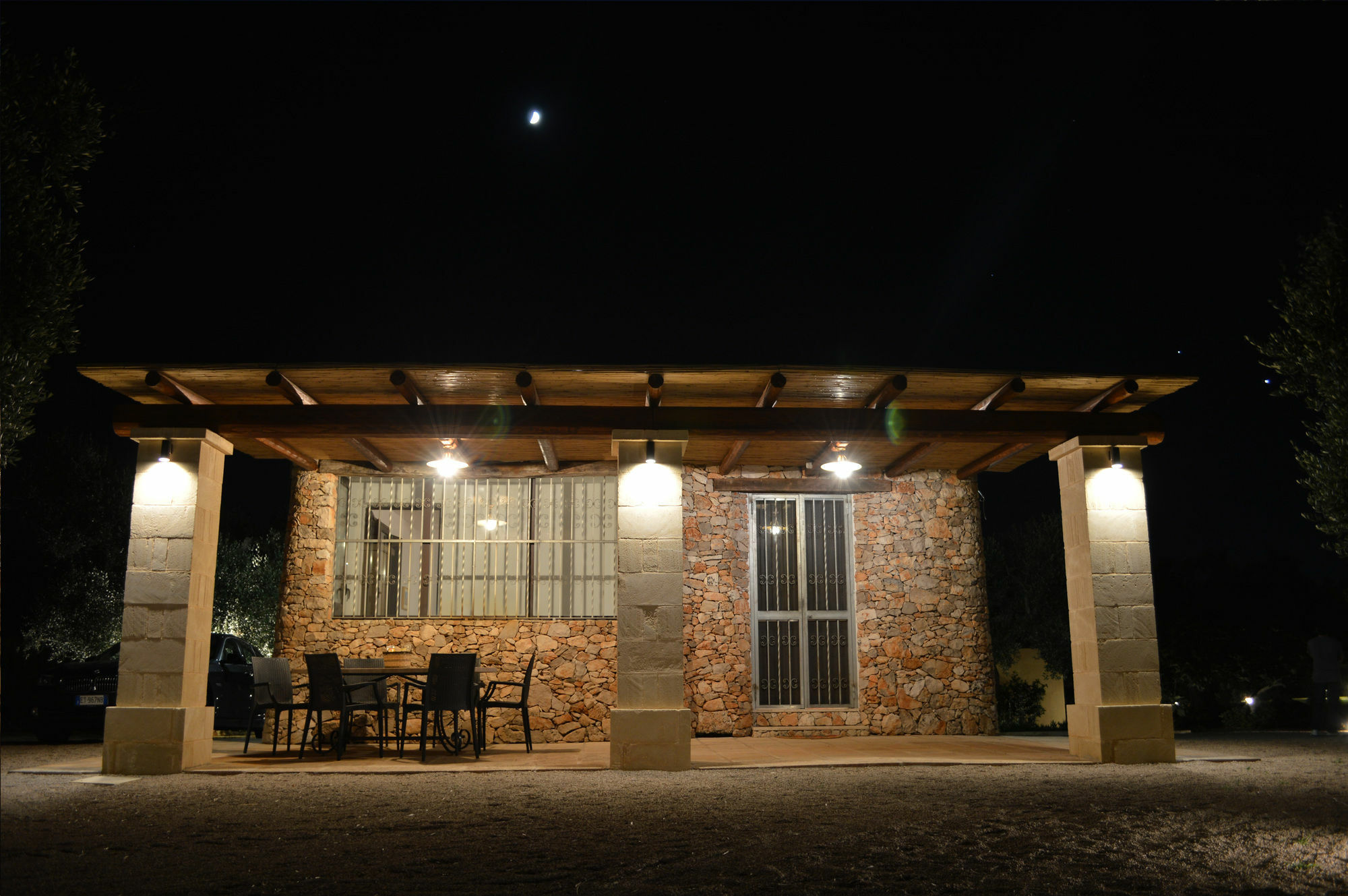Li Furneddhri Villa Casarano Exterior photo