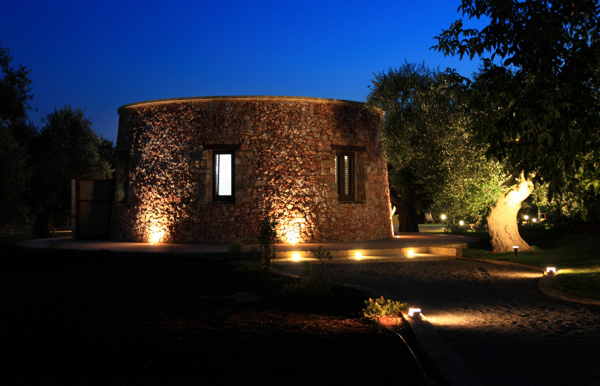 Li Furneddhri Villa Casarano Exterior photo