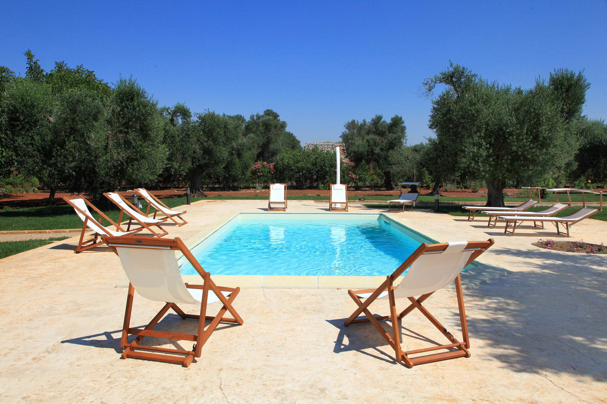 Li Furneddhri Villa Casarano Exterior photo